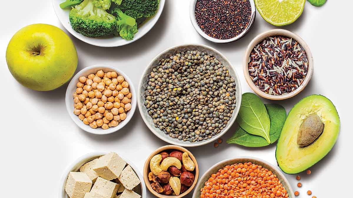 Here’s Even More Evidence That Plant Protein Is Better for You Than